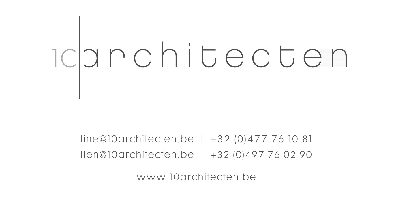 logo 10 architecten